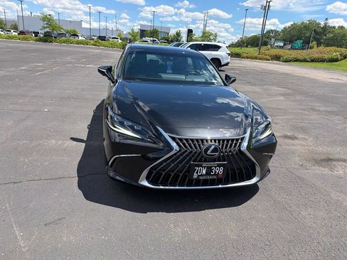 Used 2022 Lexus ES 350 Ultra Luxury w/ Accessory Package 2 FWD image 14