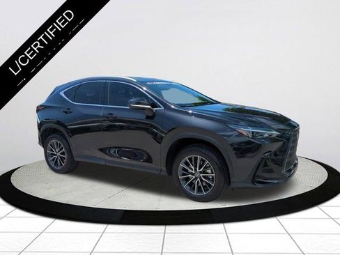 Used 2025 Lexus NX 250 FWD w/ Accessory Package (Z1) image 1