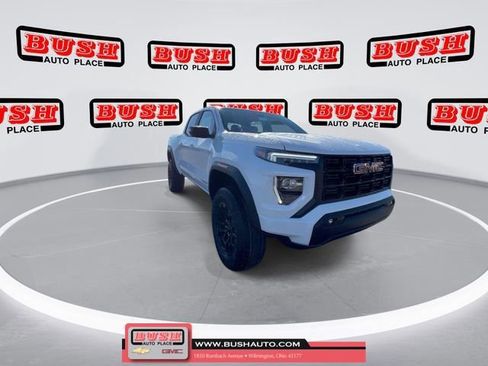 New 2026 GMC Canyon Elevation w/ Convenience Package image 4