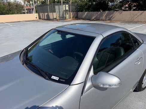 Used 2001 Mercedes-Benz SLK 320 image 28