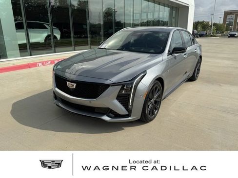 New 2025 Cadillac CT5 Sport image 1