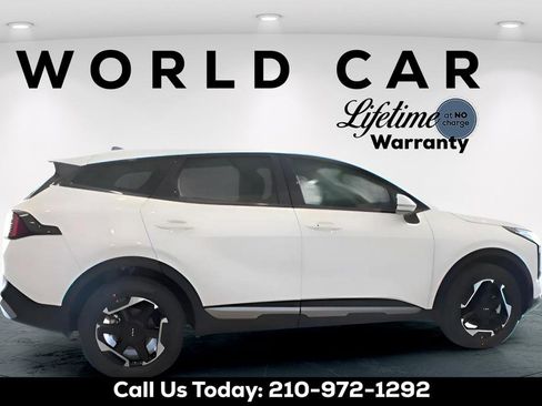 New 2026 Kia Sportage S AWD/4WD image 15