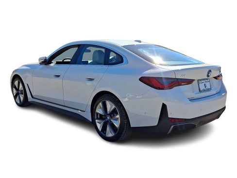 Certified 2024 BMW i4 xDrive40i w/ Convenience Package AWD/4WD image 4