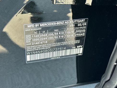 New 2025 Mercedes-Benz GLA 250 image 29