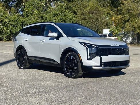 New 2026 Kia Sportage SX image 2