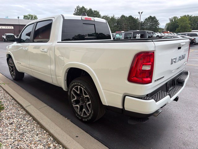 Used 2025 RAM 1500 Laramie w/ Sport Appearance Package AWD/4WD image 16