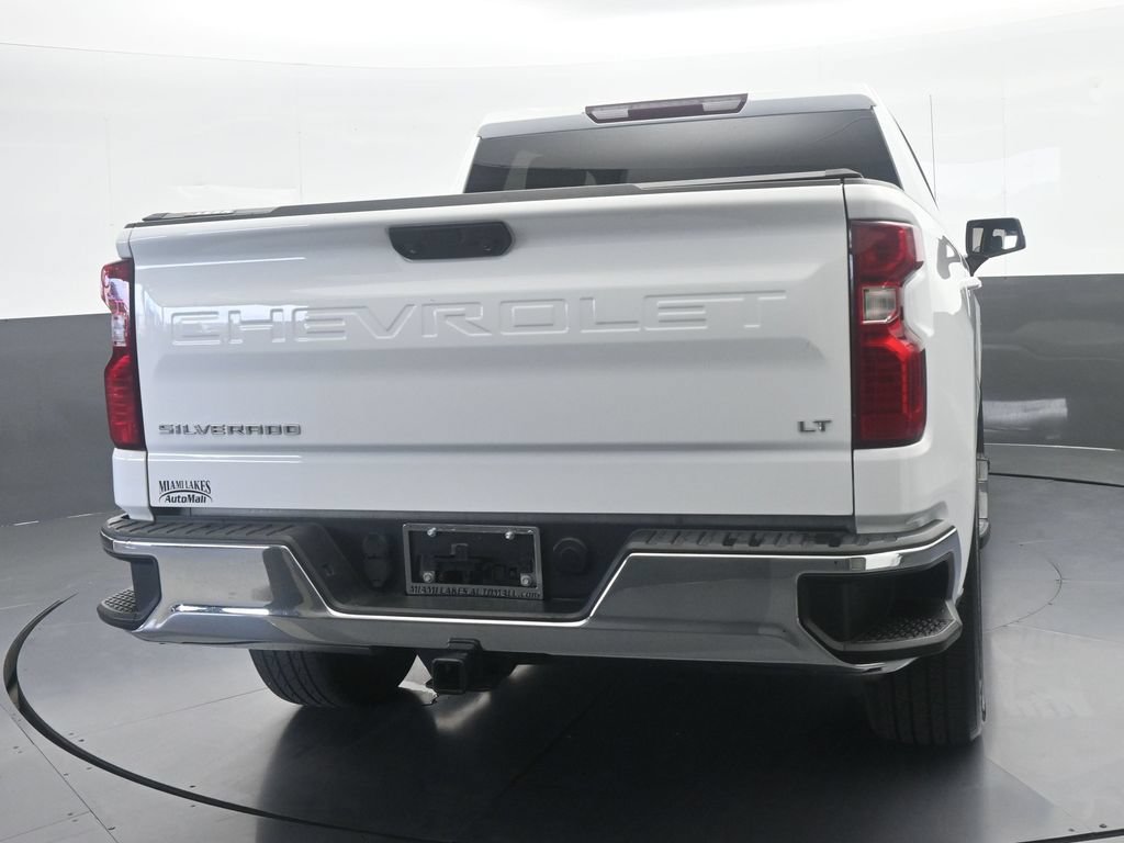 Used 2023 Chevrolet Silverado 1500 LT RWD image 5