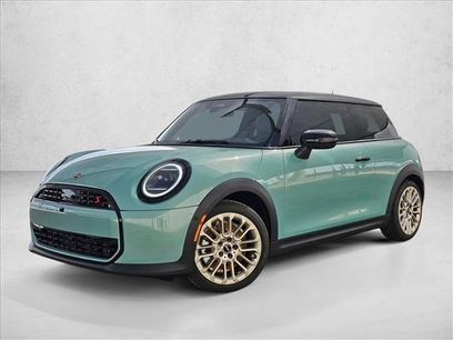 New 2026 MINI Cooper S