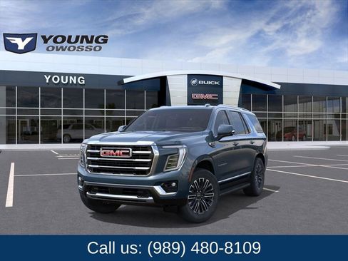 New 2026 GMC Yukon Elevation image 8