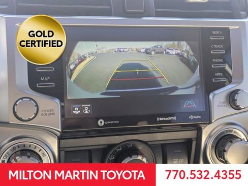 Certified 2023 Toyota 4Runner SR5 Premium w/ Moonroof Package image 22