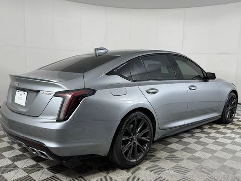 Certified 2025 Cadillac CT5 V image 9