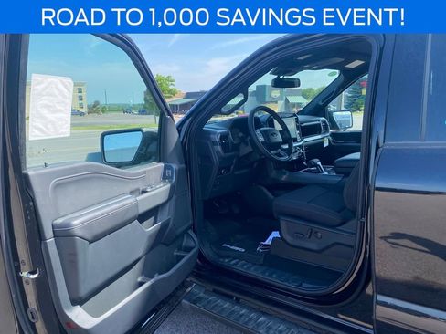 New 2025 Ford F150 XLT w/ Equipment Group 302A MID image 14