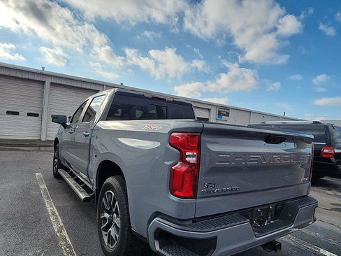 Used 2024 Chevrolet Silverado 1500 RST w/ All Star Edition Plus image 3