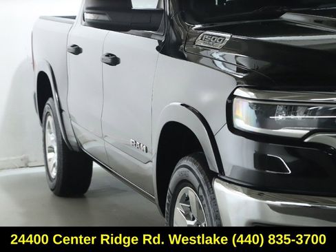 Used 2025 RAM 1500 Big Horn AWD/4WD image 9