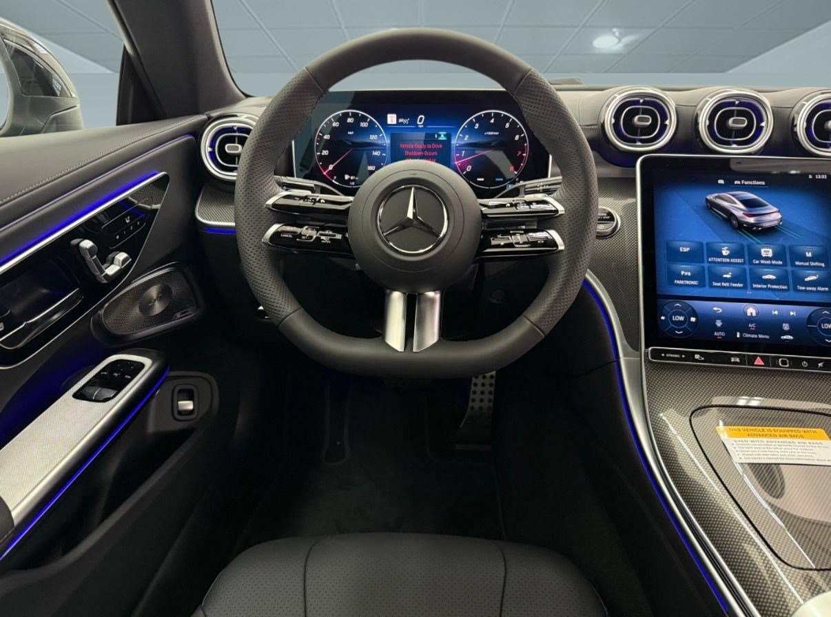 New 2027 Mercedes-Benz CLE 450 4MATIC Coupe image 30