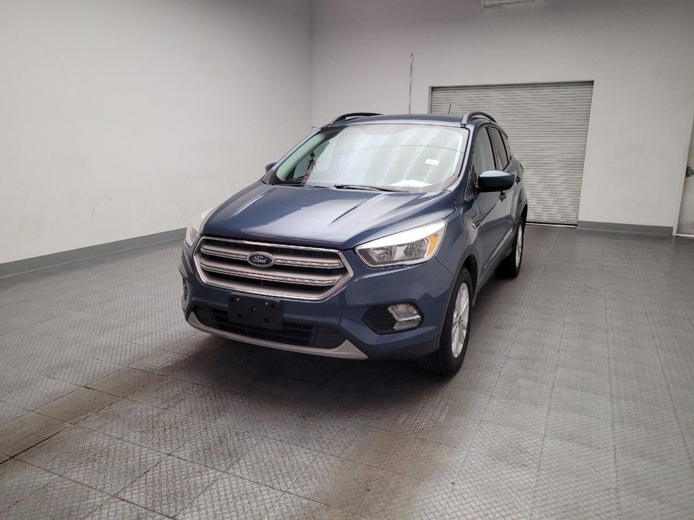 Used 2018 Ford Escape SE w/ SE Sync 3 Package AWD/4WD image 15