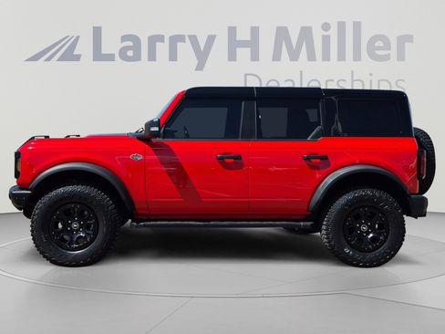 Used 2024 Ford Bronco Wildtrak AWD/4WD image 2