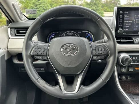 Used 2020 Toyota RAV4 Limited w/ All Weather Liner Package AWD/4WD image 8