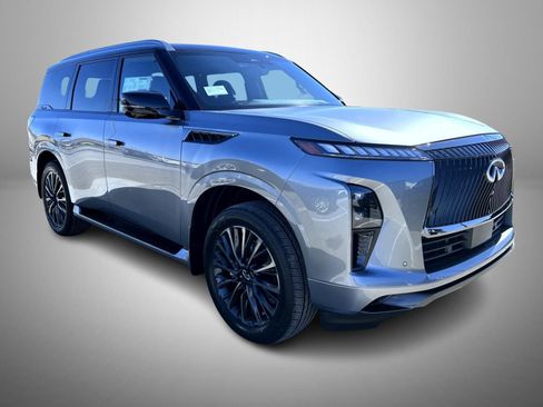 New 2026 INFINITI QX80 Autograph AWD/4WD image 3