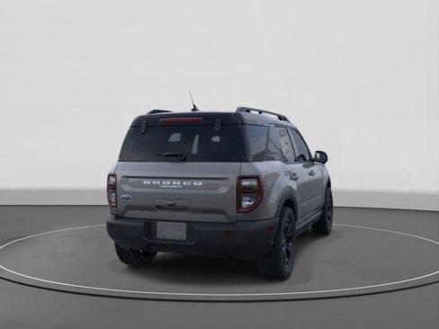 New 2026 Ford Bronco Sport Outer Banks w/ Outer Banks Tech Package+ AWD/4WD image 8