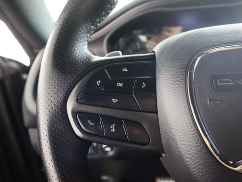 Used 2023 Dodge Challenger R/T w/ Blacktop Package image 34