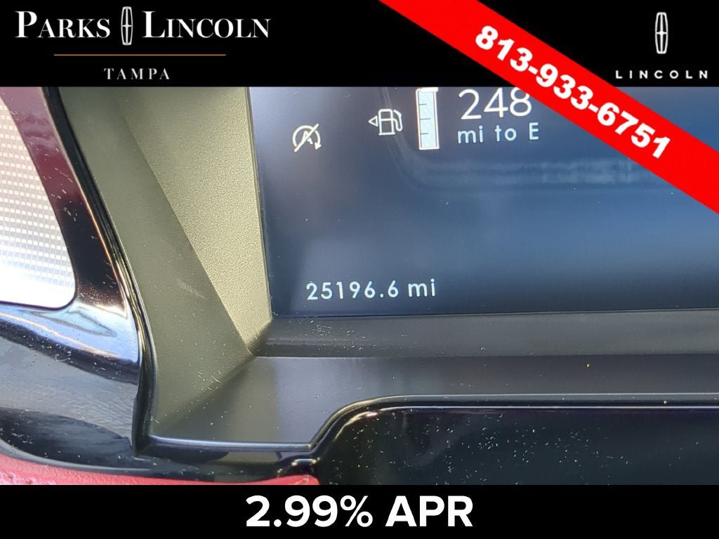 Certified 2024 Lincoln Corsair Reserve w/ Jet Appearance Package FWD image 32