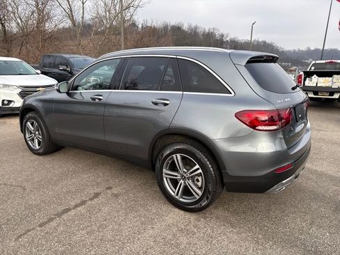 Used 2020 Mercedes-Benz GLC 300 4MATIC image 3