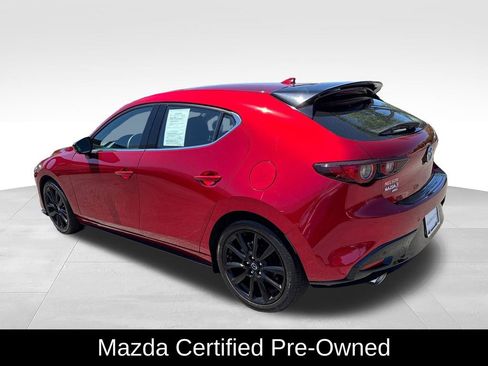 Certified 2026 MAZDA MAZDA3 Hatchback w/Premium Plus Pkg AWD/4WD image 5