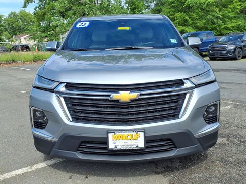Certified 2023 Chevrolet Traverse LS w/ Safety Package AWD/4WD image 2