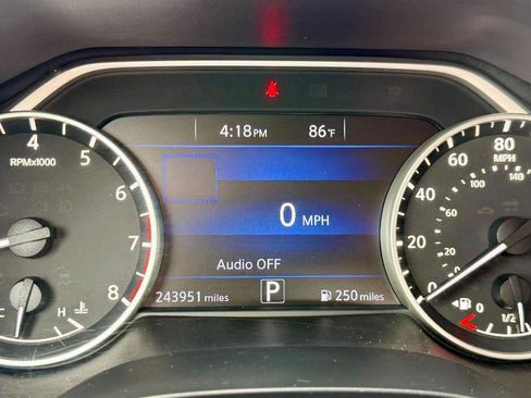 Used 2016 Nissan Maxima 3.5 S FWD image 20