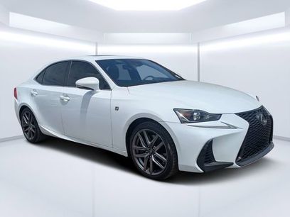 Used 2017 Lexus IS 350 F Sport w/ F Sport Package