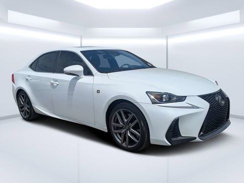 Used 2017 Lexus IS 350 F Sport w/ F Sport Package RWD image 1