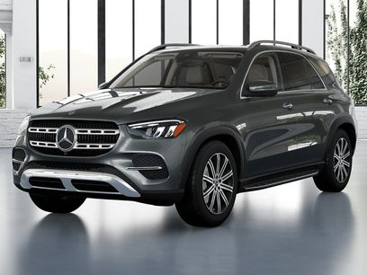 Certified 2025 Mercedes-Benz GLE 350 4MATIC