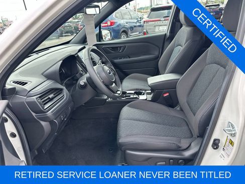Certified 2026 Subaru Forester Premium AWD/4WD image 9