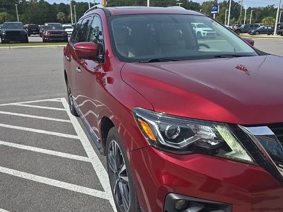 Used 2019 Nissan Pathfinder Platinum