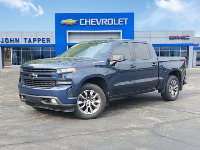 Certified 2020 Chevrolet Silverado 1500 RST w/ All-Star Edition
