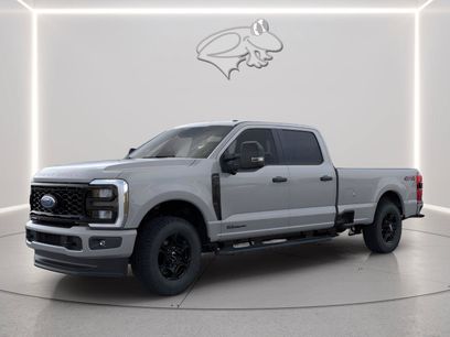 New 2026 Ford F350 XL w/ STX Appearance Package