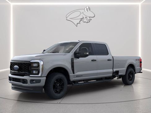 New 2026 Ford F350 XL w/ STX Appearance Package AWD/4WD image 2