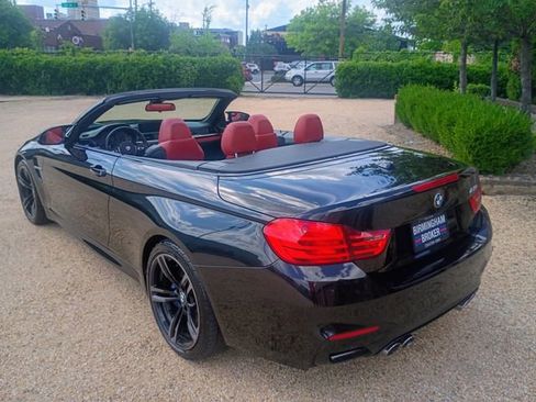 Used 2015 BMW M4 Convertible RWD image 10