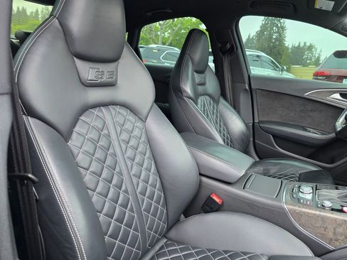 Used 2017 Audi S6 Premium Plus AWD/4WD image 9