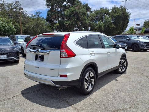 Used 2016 Honda CR-V Touring image 5