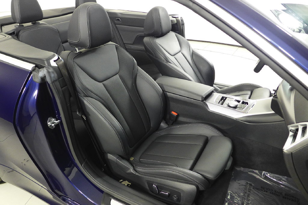 Certified 2025 BMW 430i Convertible w/ Convenience Package RWD image 22