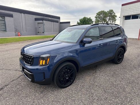 Used 2024 Kia Telluride EX X-Line AWD/4WD image 1
