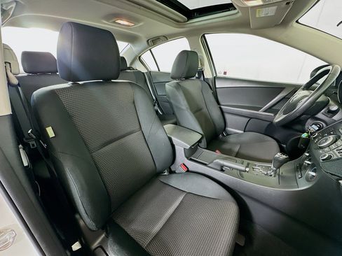 Used 2012 MAZDA MAZDA3 i Touring FWD image 28
