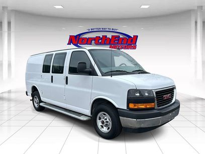 Used 2024 GMC Savana 2500 w/ Driver Convenience Package