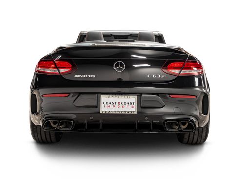 Used 2019 Mercedes-Benz C 63 AMG S image 24