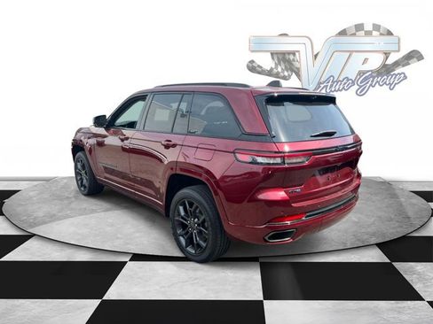 Used 2023 Jeep Grand Cherokee 30th Anniversary AWD/4WD image 3