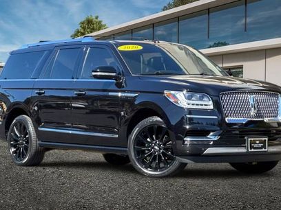 Used 2020 Lincoln Navigator L Reserve w/ Luxury Package