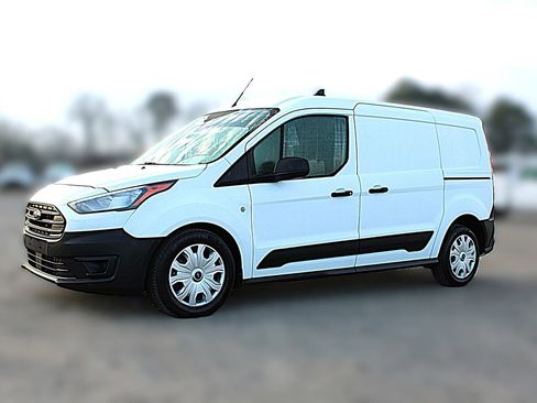 Used 2022 Ford Transit Connect XL image 3