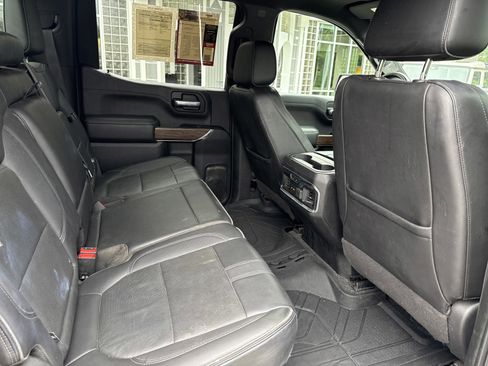 Used 2021 Chevrolet Silverado 1500 High Country w/ Safety Package II AWD/4WD image 28